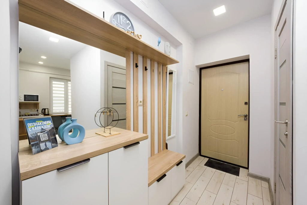 Апартаменты в Цветнике от Rooms Apartments