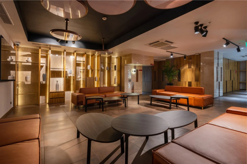 Ramada Encore by Wyndham Tashkent