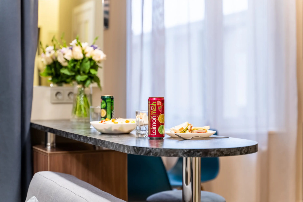 Апартаменты Lalapart Sweet Home с лоджией и smart-ремонтом у метро Фонвизина