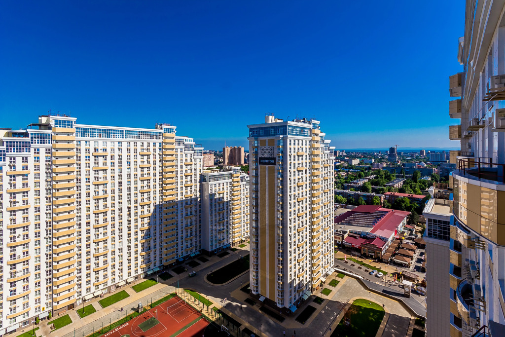 Апартаменты в лучшей локации города