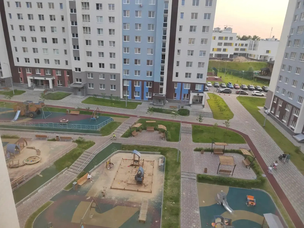 Квартира дизайнерская с красивыми видами