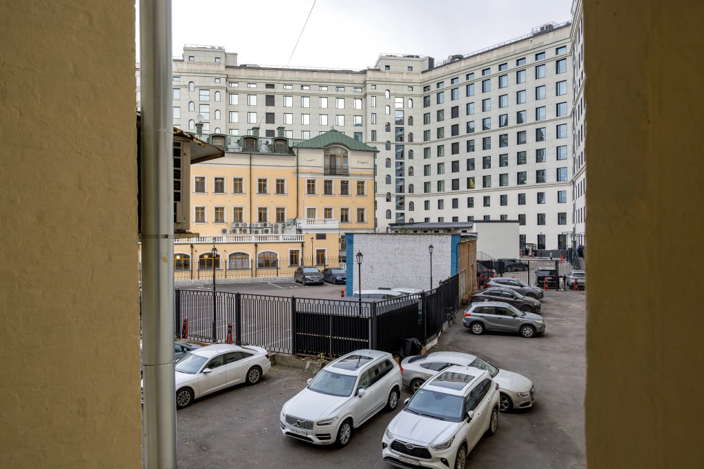 Апартаменты студия, 20 м², 1 кровать