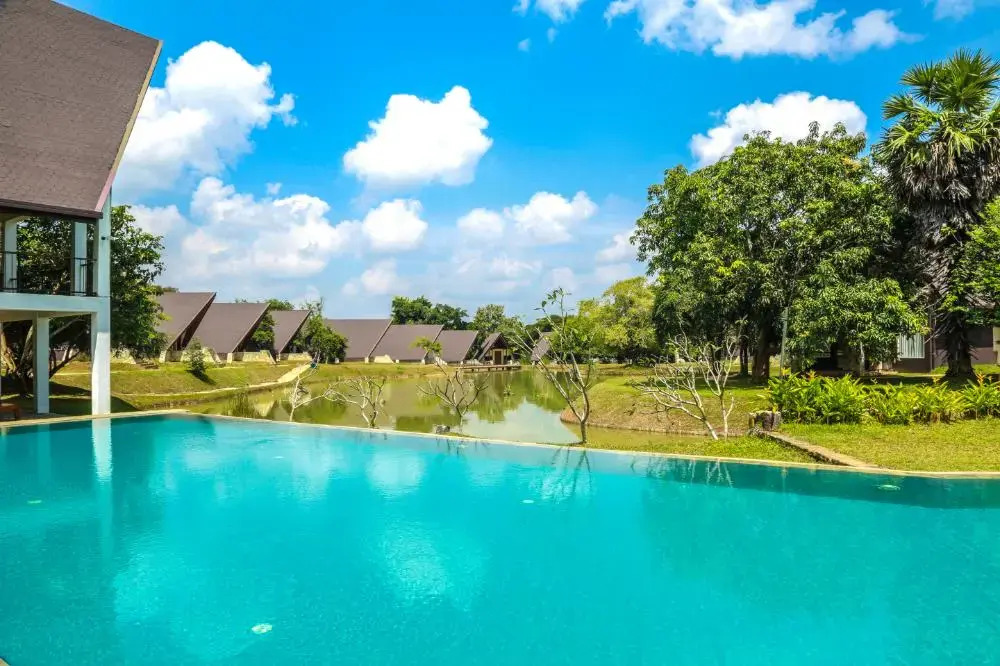 Бутик-отель Liya Water Villa