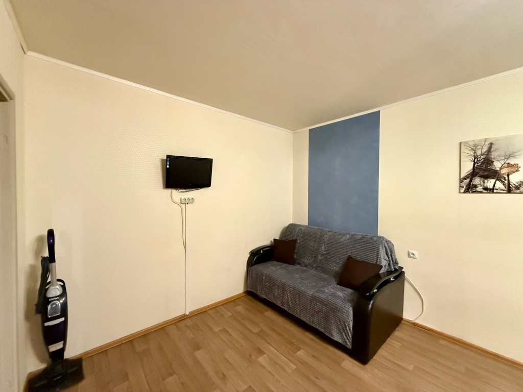 Квартира на Коровинском шоссе 7к1
