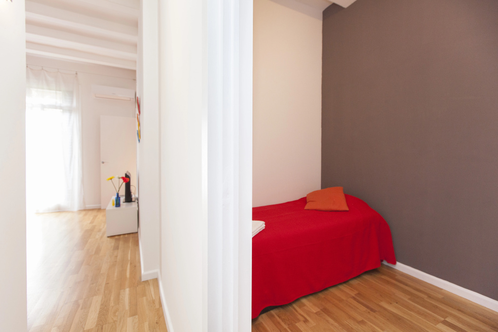 Апартаменты Universitat Nouveau Stay Barcelona