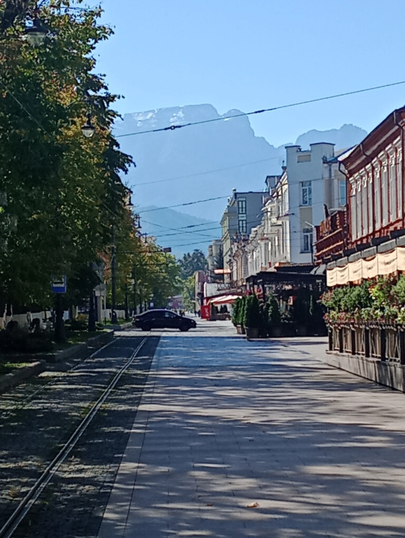 Частный дом в центре города