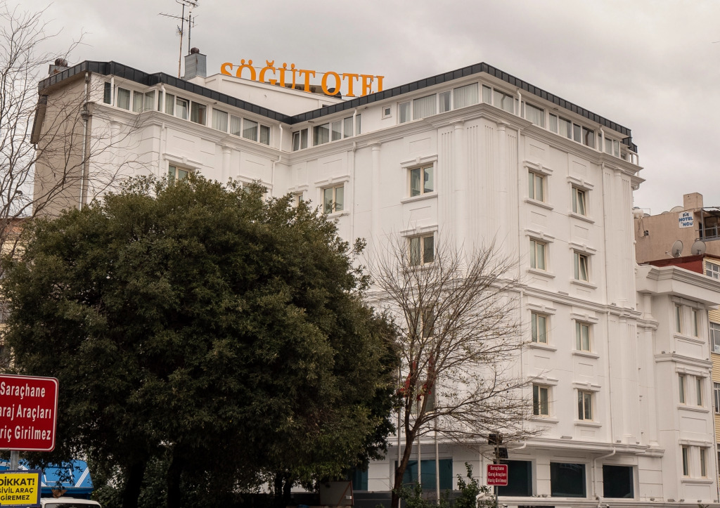 Sogut Hotel Old City