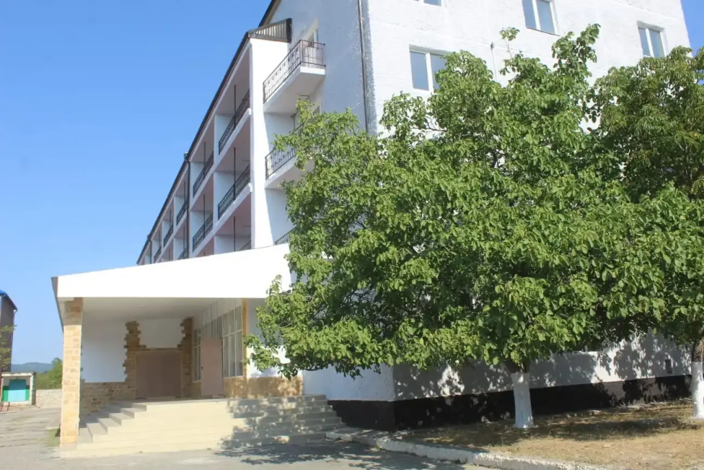 Гостиница Каньон