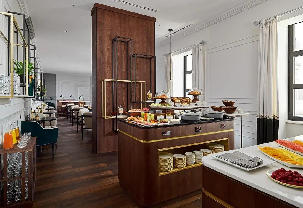 Tbilisi Marriott Hotel