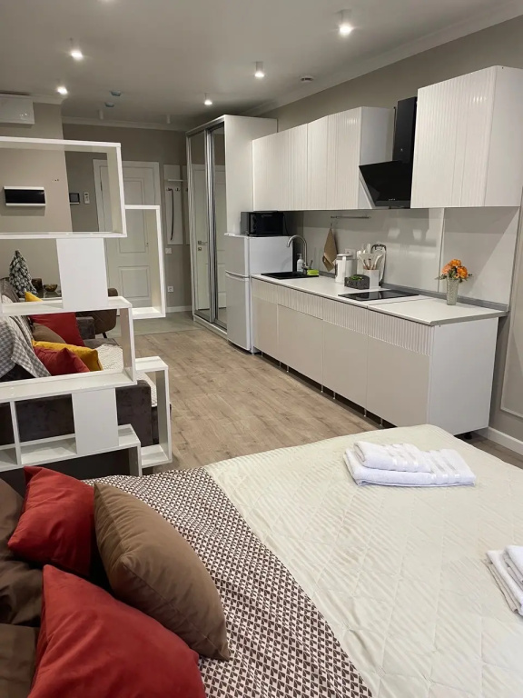 Апартаменты ZIL House в ЖК HighWay