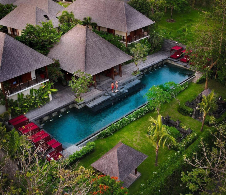 Отель La Reserve 1785 Canggu