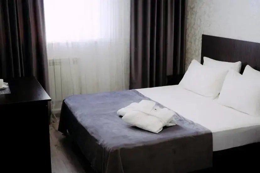 Отель Rush Atyrau