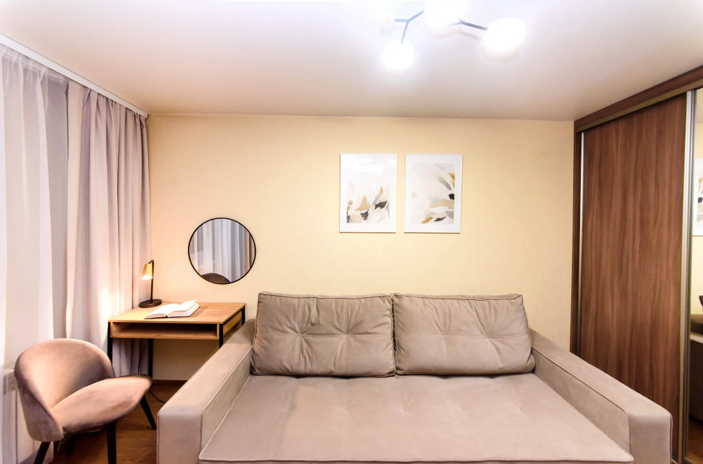 Апартаменты Tomsk House 3