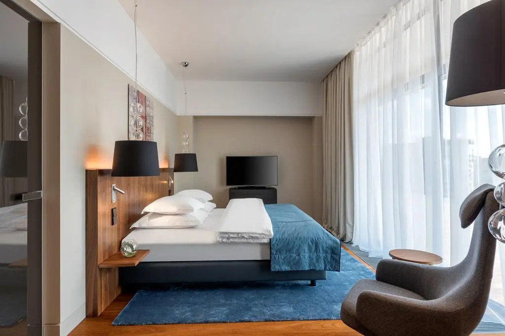 5 ★ Отель Crystal House Suite Hotel & Spa