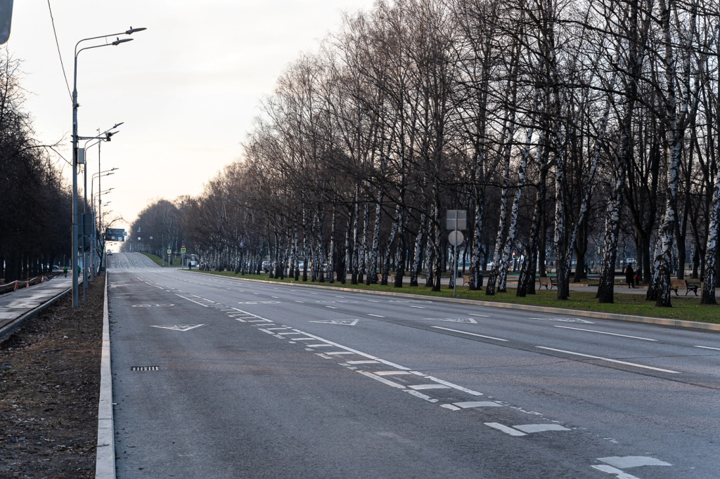 Квартира на Университетском