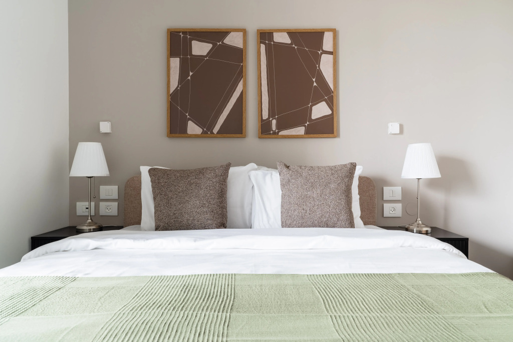 Апартаменты Blueground at New North ID69