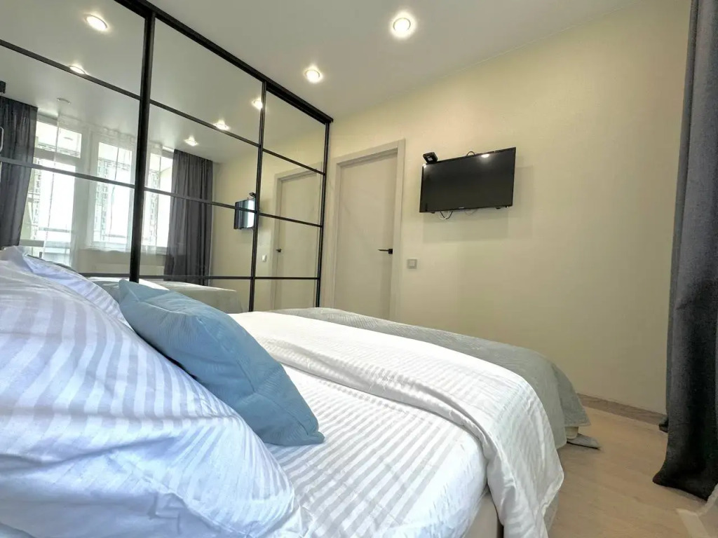 Апартаменты Clever House 5
