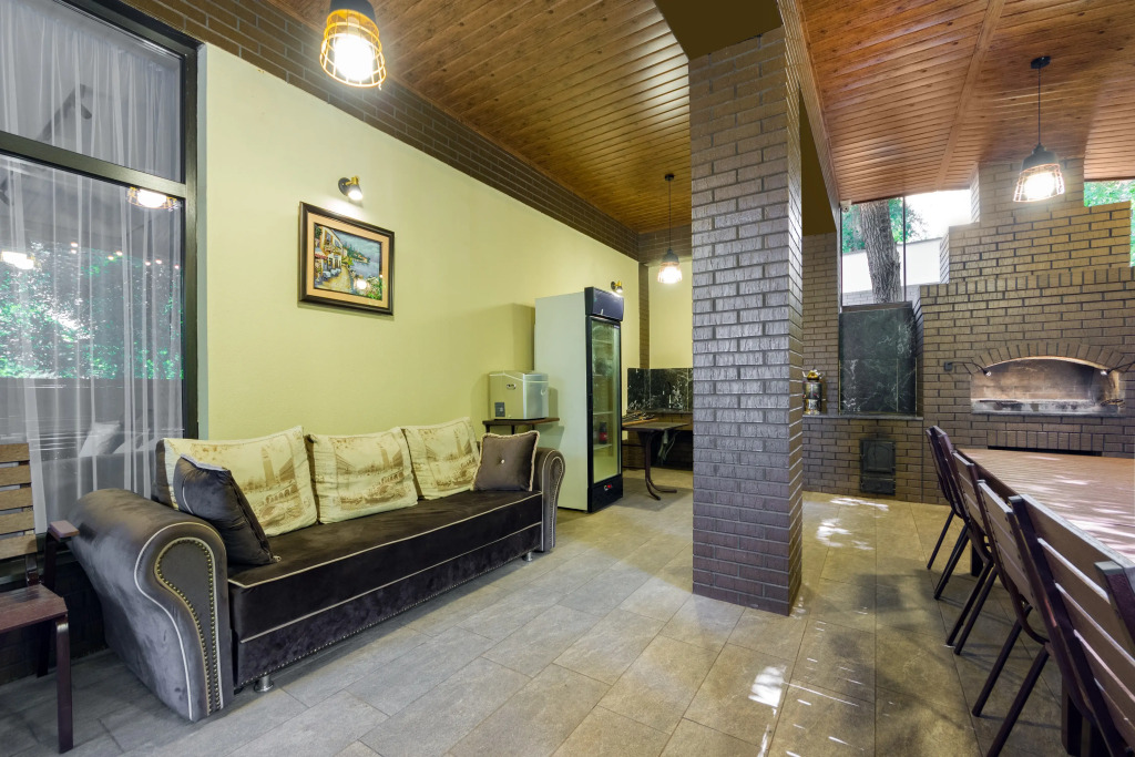 Гостевой дом Коттедж Spa House Пятигорск