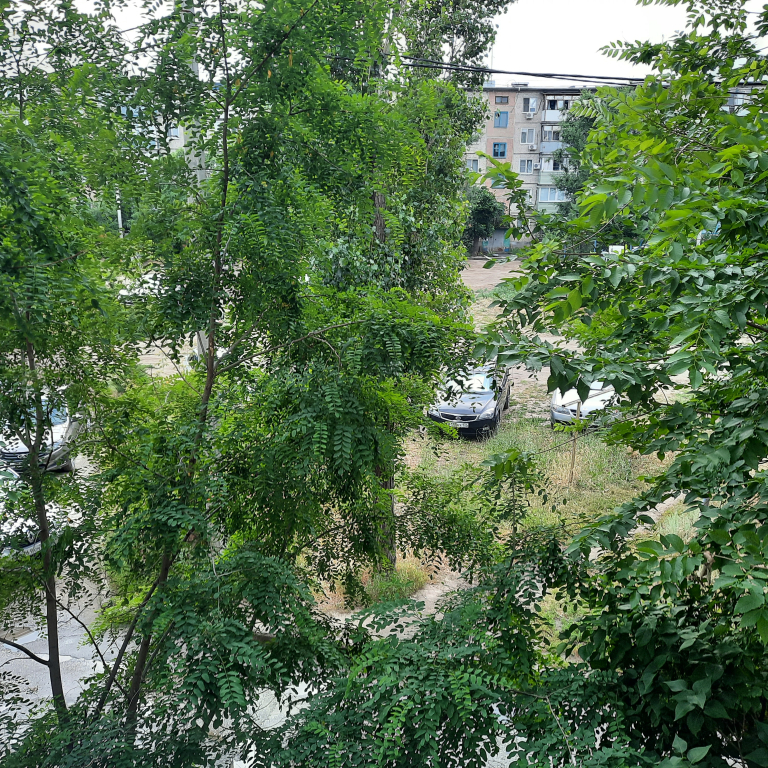 Квартира 2-х Комнатная в Спальном Районе Города