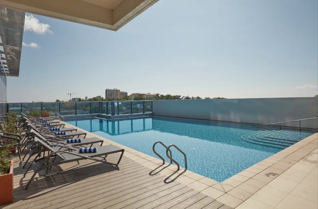 Mercure Mactan Cebu