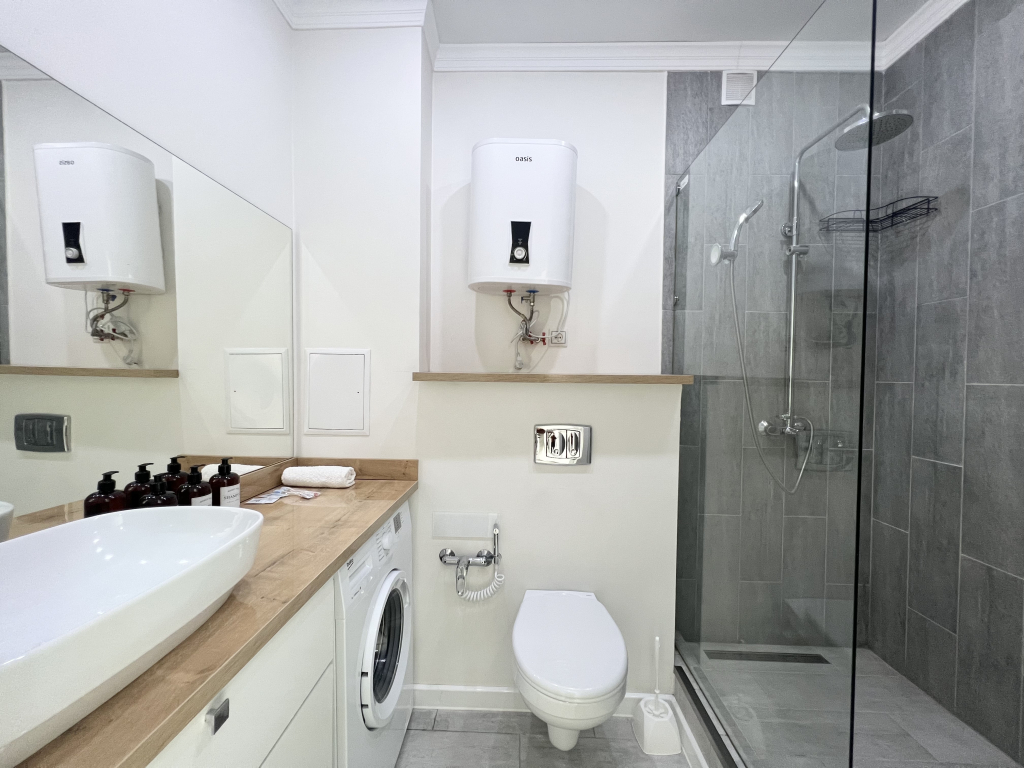 Квартира Lux апаратаменты в новом ЖК