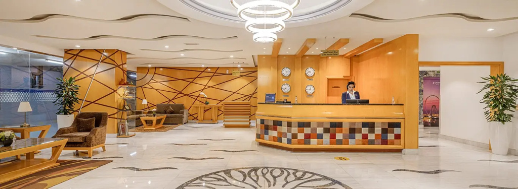 Roda Amwaj Suites