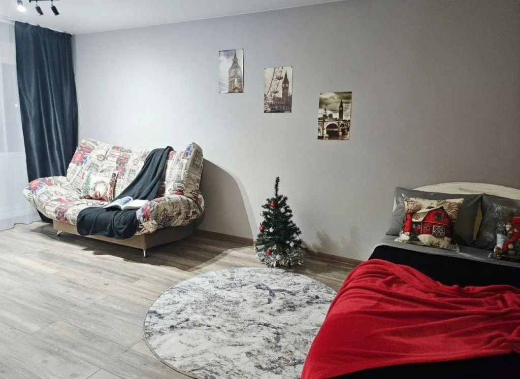 Квартира на Светлой 34