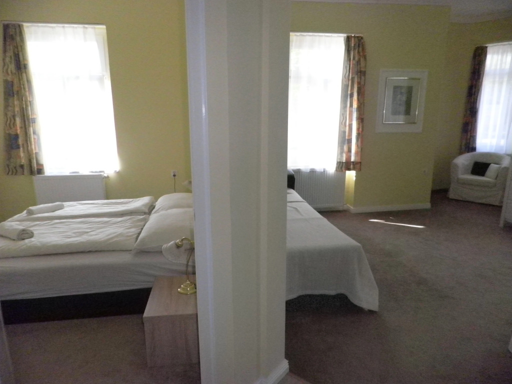 Апартаменты Villa Lucia Heviz
