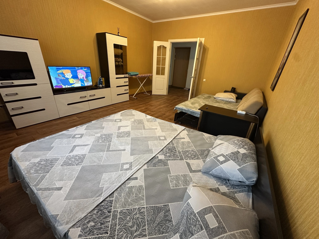 Квартира в Степном Микрорайоне 3