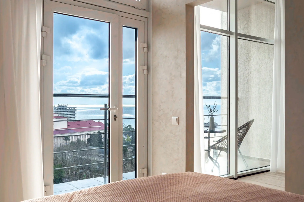 Апартаменты Red Apartments Барселона Грасия