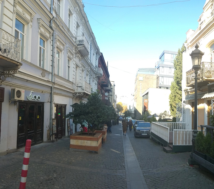 Апартаменты Central apartment