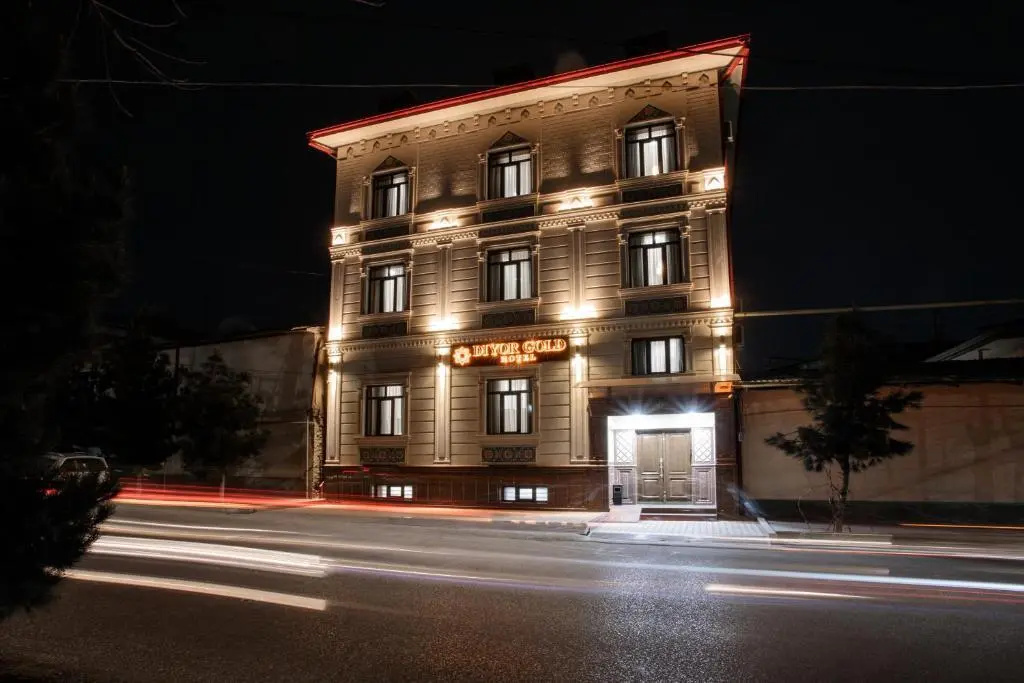 HOTEL Diyor Gold
