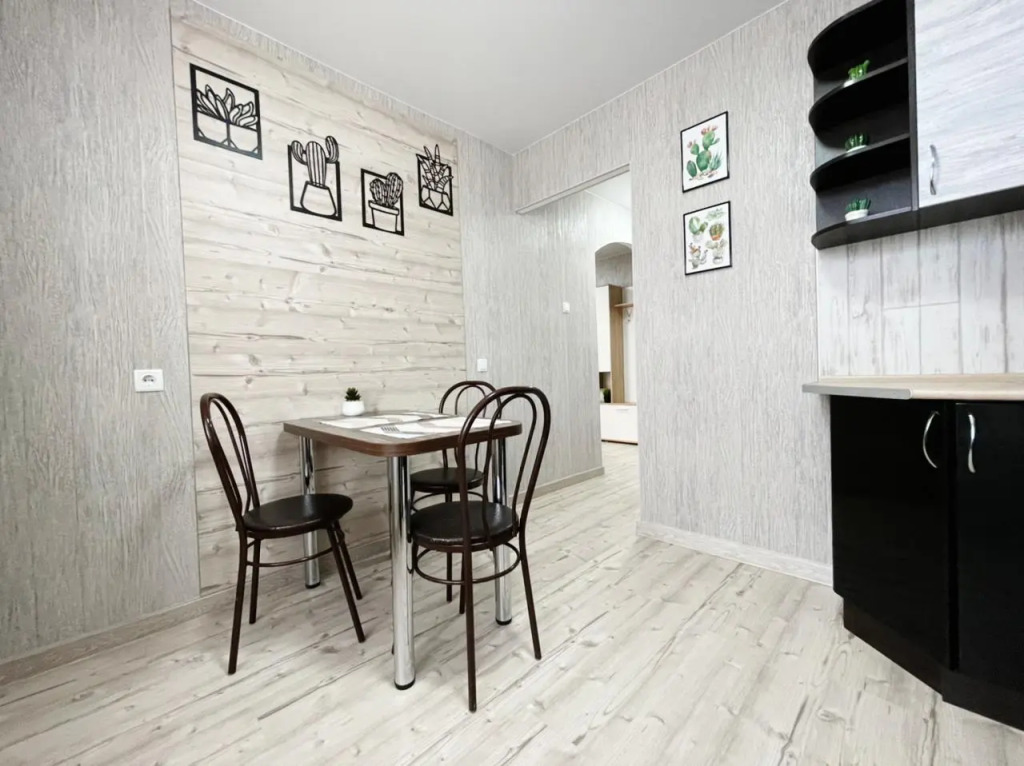 Апартаменты Kristall Home