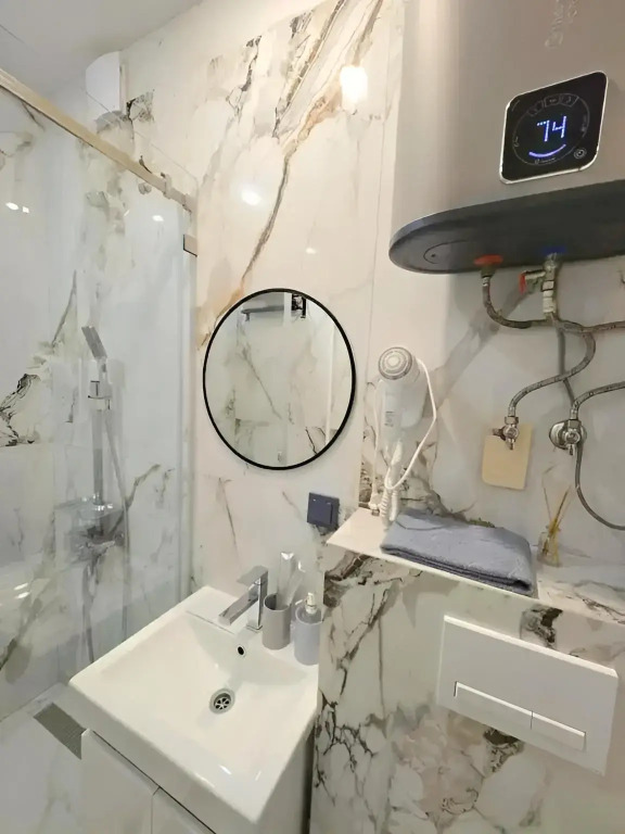 Квартира студия Delta House в центре Казани 3