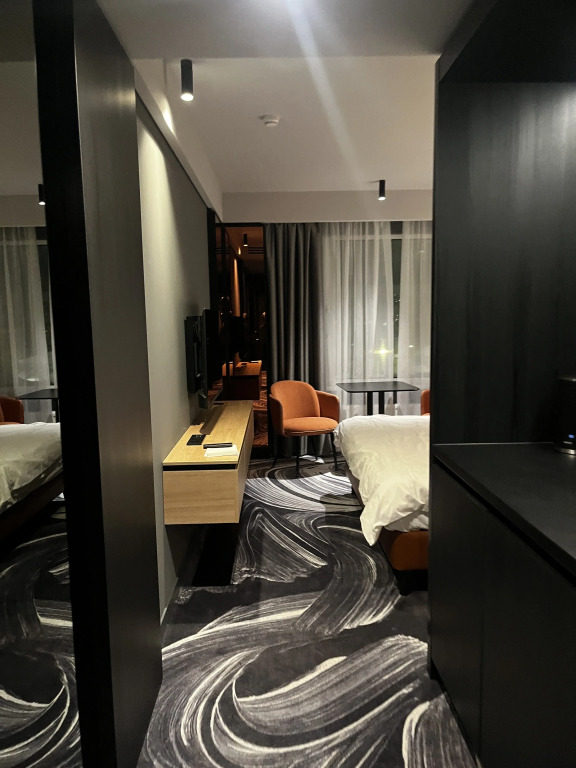 Апартаменты Mercure Hotel and Residences Saint Petersburg 3