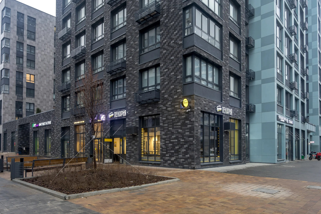 Квартира Cтудия 28 м² Метро Прокшино