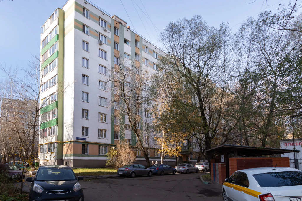Квартира Новелла в Печатниках