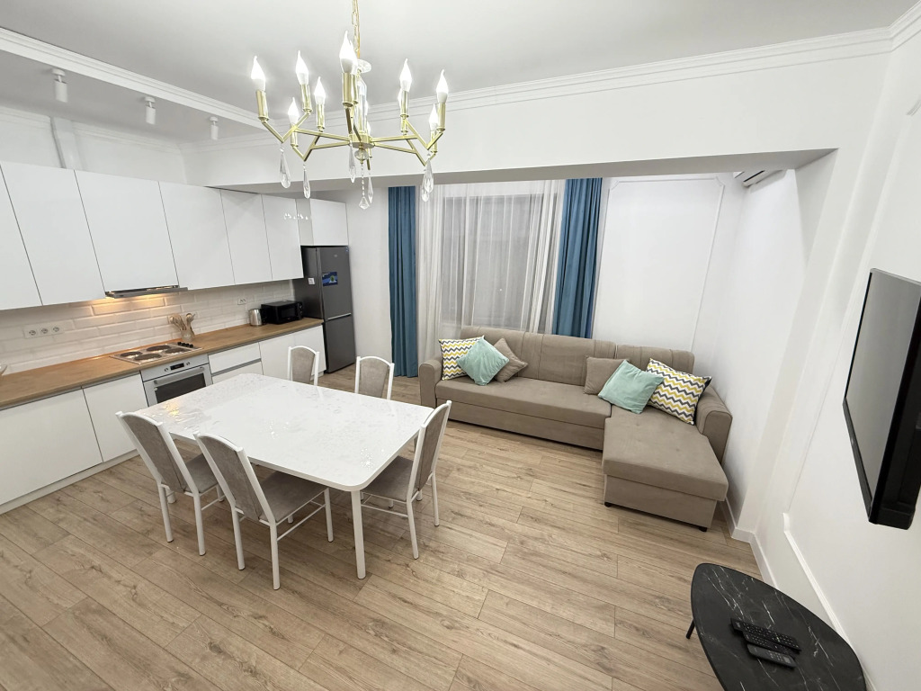 Квартира City Light Apartment Bishkek