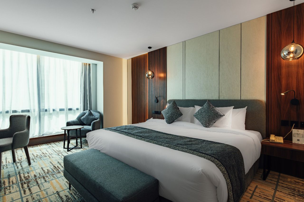 Отель Verta Hotel Al Olaya Riyadh