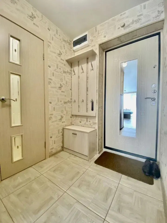 Квартира студия 29 м² рядом с ЖД Вoкзaлом Томcк 1