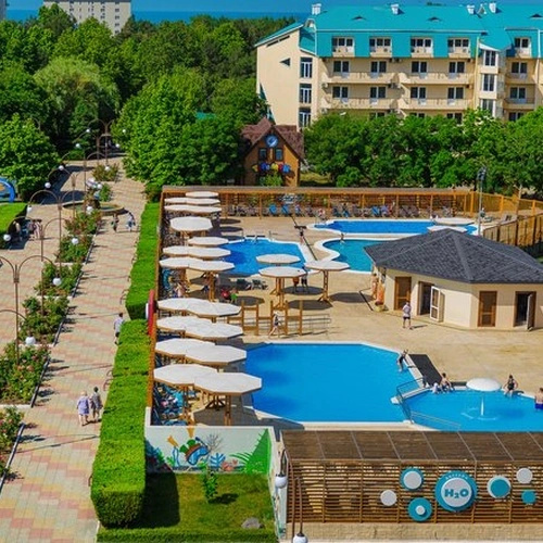 Санаторий Парус