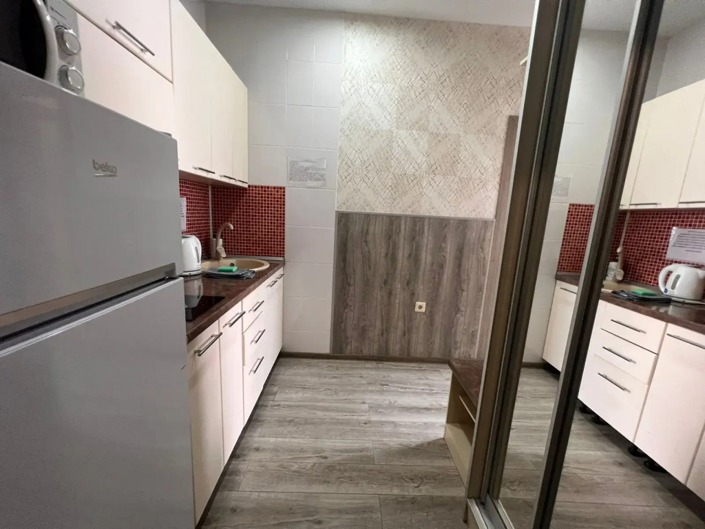 Апартаменты Sezam 302