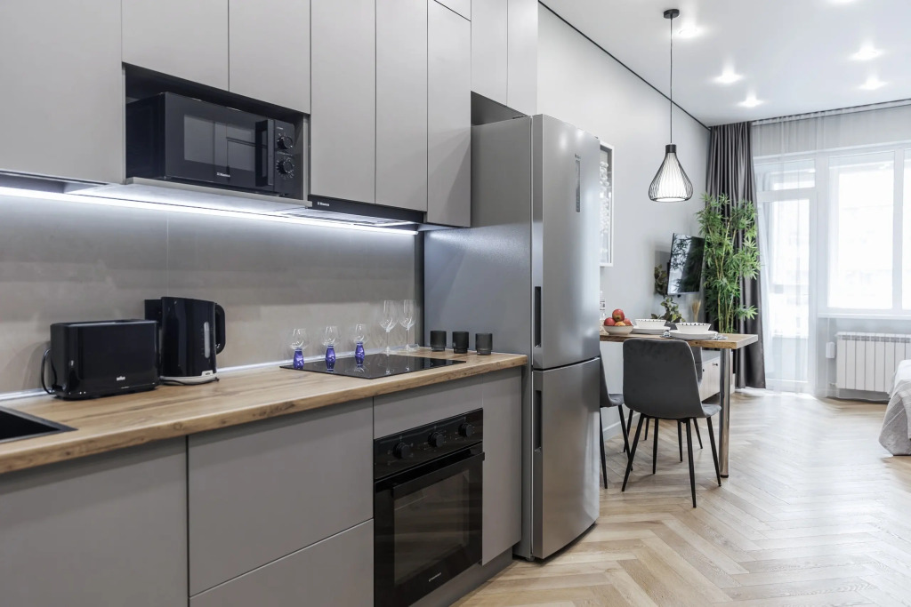 Апартаменты ADT Meridian Grey