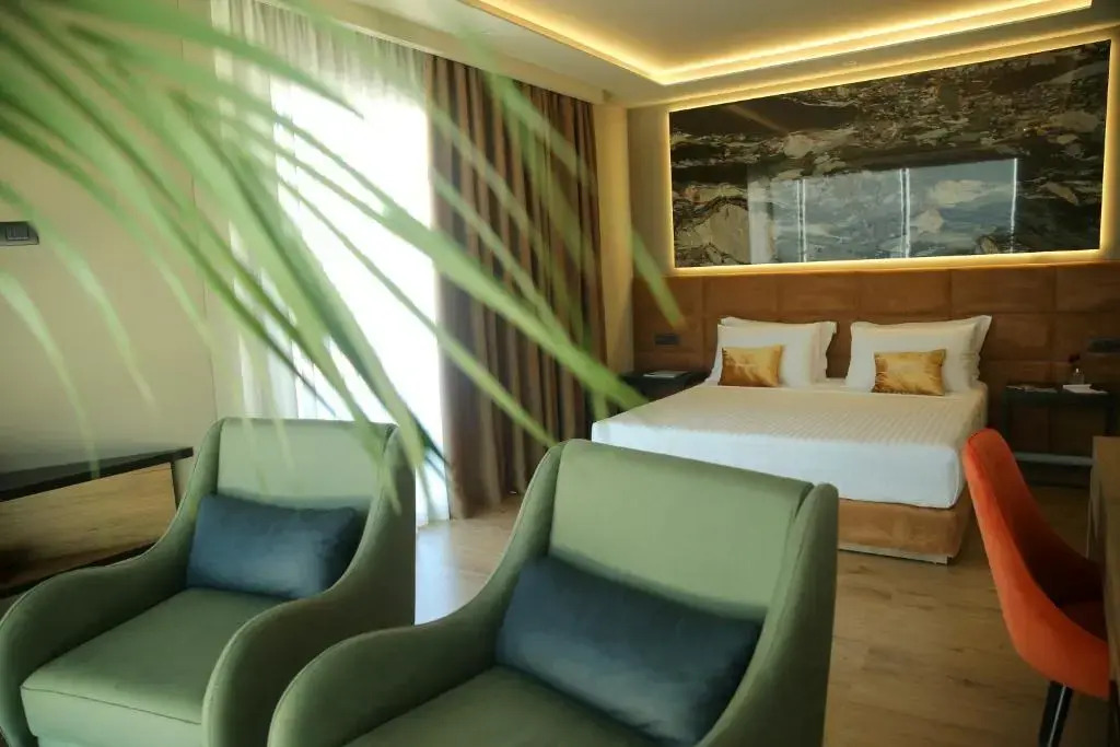 Kraal Hotel Vlore