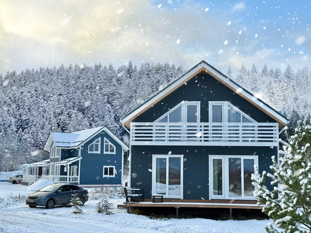 Гостевой дом Scandi home
