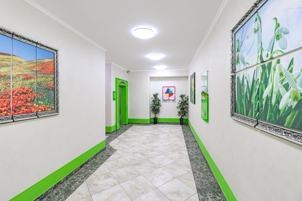 Квартира Квартирка в Жк Времена Года