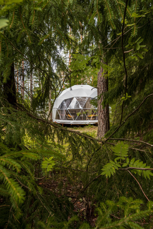 Vuoksa Camp