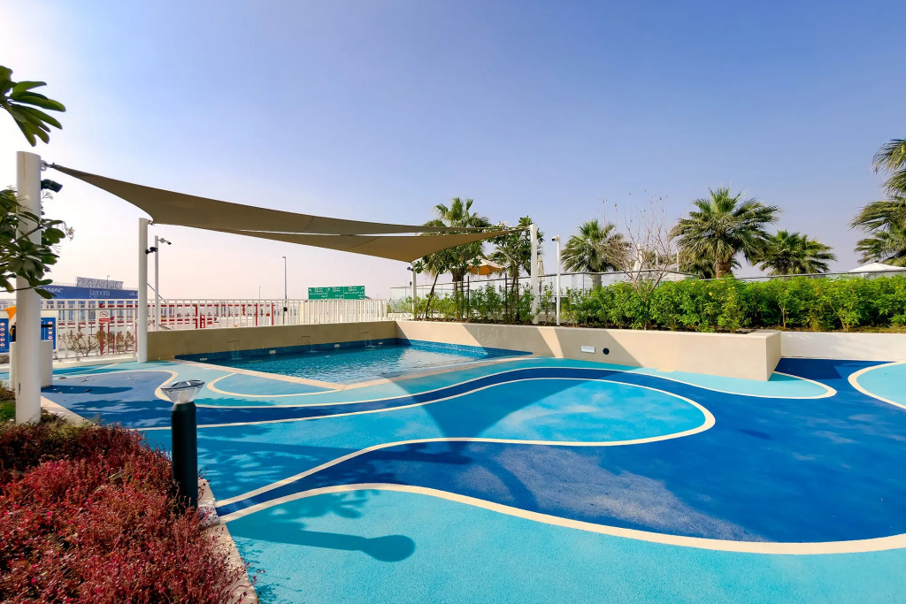 Апартаменты Golf Gate Damac Hills