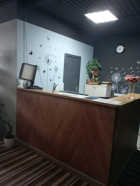Хостел Полярник (жд вокзал)