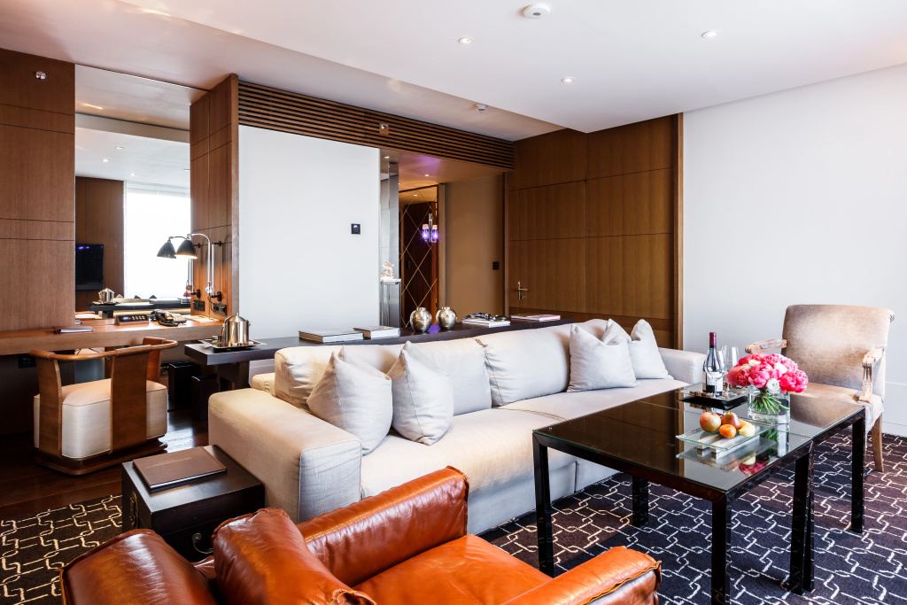5 ★ Ararat Park Hyatt Moscow